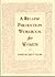 A RELAPSE PREVENTION WORKBOOK FOR WOMEN (3227)
