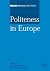 Politeness in Europe
