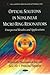 Optical Solitons in Nonlinear Micro Ring Resonators by Nithiroth Pornsuwancharoen