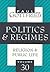 Politics and Regimes: Religion & Public Life