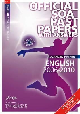 Advanced Higher English 2006-2010.