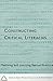 Constructing Critical Literacies by Sandy Muspratt