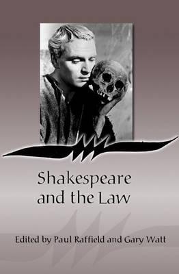 Shakespeare and the Law (Paperback)