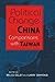 Political Change In China: ...