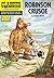 Robinson Crusoe, by Daniel Defoe by Sam Citron
