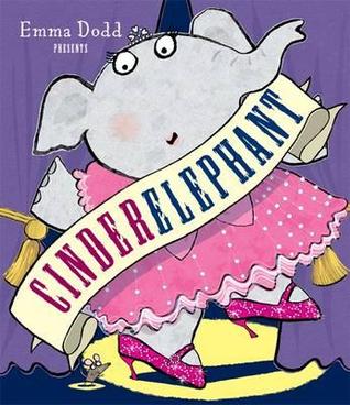 Cinderelephant (Hardcover)