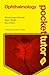 Pocket Tutor Ophthalmology