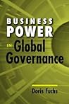 Business Power In Global Governance