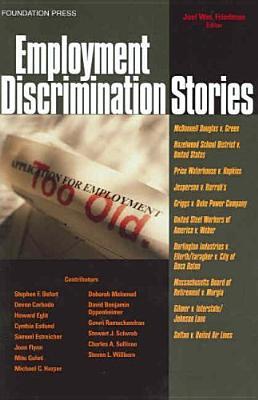 Employment Discrimination Stories (Law Stories)