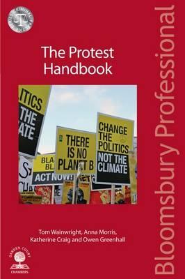 The Protest Handbook (Criminal Practice Series)