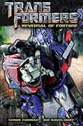 Transformers: Reversal of Fortune
