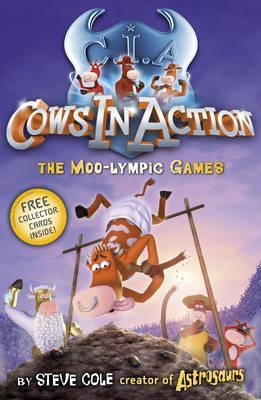 The Moo-lympic Games (Cows in Action, #10)