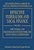 Effective Federalism and Local Finance by Ehtisham Ahmad