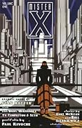 Mister X: The Definitive Collection, Vol. 1