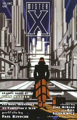 Mister X: The Definitive Collection, Vol. 1 (Paperback)