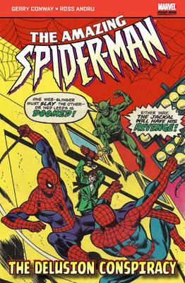 The Amazing Spider-Man Vol. 14: The Delusion Conspiracy (Paperback)
