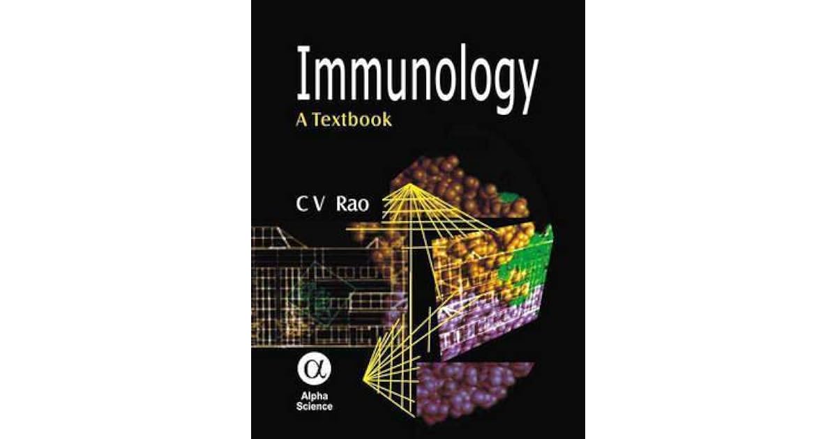 Immunology Cv Rao Pdf