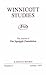 Winnicott Studies. No 8 (The Winnicott Studies Monograph Series)
