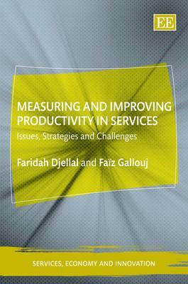 Measuring and Improving Productivity in Services: Issues, Strategies and Challenges (Services, Economy and Innovation series)