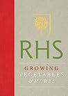 RHS Growing Vegetables & Herbs