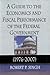 Guide to the Economics and Fiscal Performance of the Federal ... by Robert Singh