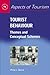 Tourist Behaviour: Themes and Conceptual Schemes