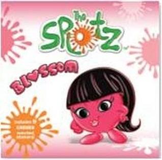 The Splotz - Blossom: Collectible Storybook with REAL Smells (Paperback)
