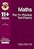 Maths: The 11+ Practice Test Papers: Multiple Choice