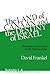 The Land of Canaan and the Destiny of Israel by David Frankel