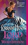 Lord of Wicked Intentions by Lorraine Heath