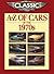 Grehge s Car Magazine A-Z of Cars of the 1970s (Classic & Sports Car Magazine)