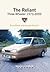 Reliant Three-Wheeler 1973-...