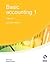 Basic Accounting 1. Tutorial