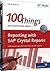 Reporting With Sap Crystal ...