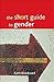 The Short Guide to Gender
