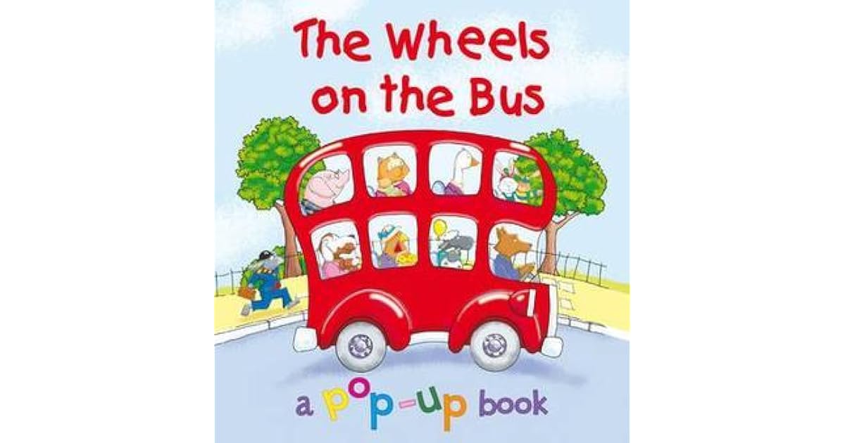 Wheels On The Bus by Igloo Books