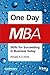 One-Day MBA by Richard A.D. Jones