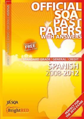 Spanish Standard Grade (G/C) SQA Past Papers 2012