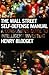 The Wall Street Self-defense Manual