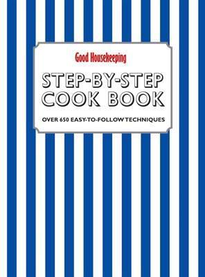 Step-By-Step Cook Book.