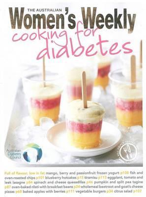 The Diabetes Cookbook. (Paperback)