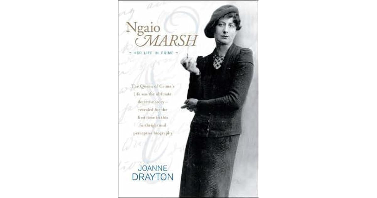 Do you need to read ngaio marsh books in order picture