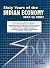 Sixty Years of the Indian Economy - 1947 to 2007 by Chandra Shekhar Prasad