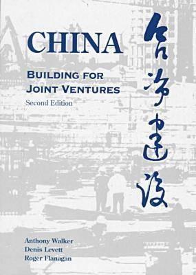 China: Building for Joint Ventures (Paperback)