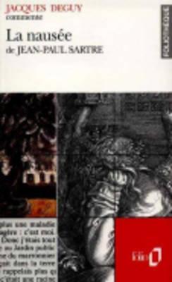 La Nausée, de Jean-Paul Sartre