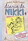 Una patinadora sobre hielo algo torpe by Rachel Renée Russell