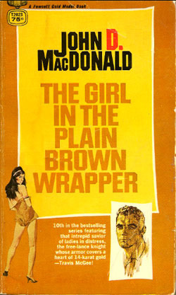 The Girl in the Plain Brown Wrapper