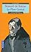 Le Père Goriot by Honoré de Balzac