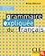 Grammaire expliquee du fran...