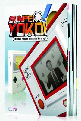 Gunpei Yokoi: The Life & Philosophy of Nintendo's God of Toys TP